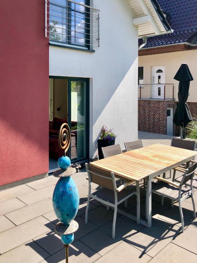 Apartment Kirschti Salzwedel Exterior foto